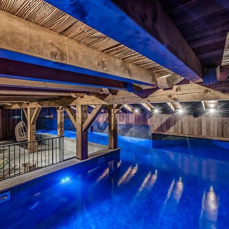 Hotel & Spa Le Val D'Isere Екстер'єр фото