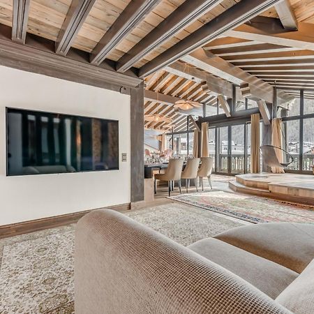 Hotel & Spa Le Val D'Isere Екстер'єр фото