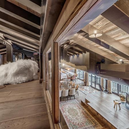 Hotel & Spa Le Val D'Isere Екстер'єр фото