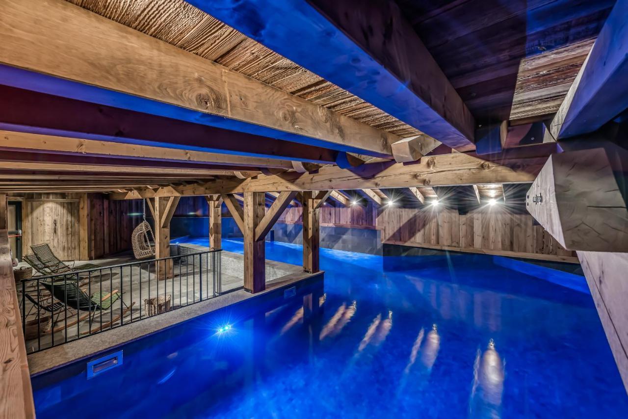 Hotel & Spa Le Val D'Isere Екстер'єр фото
