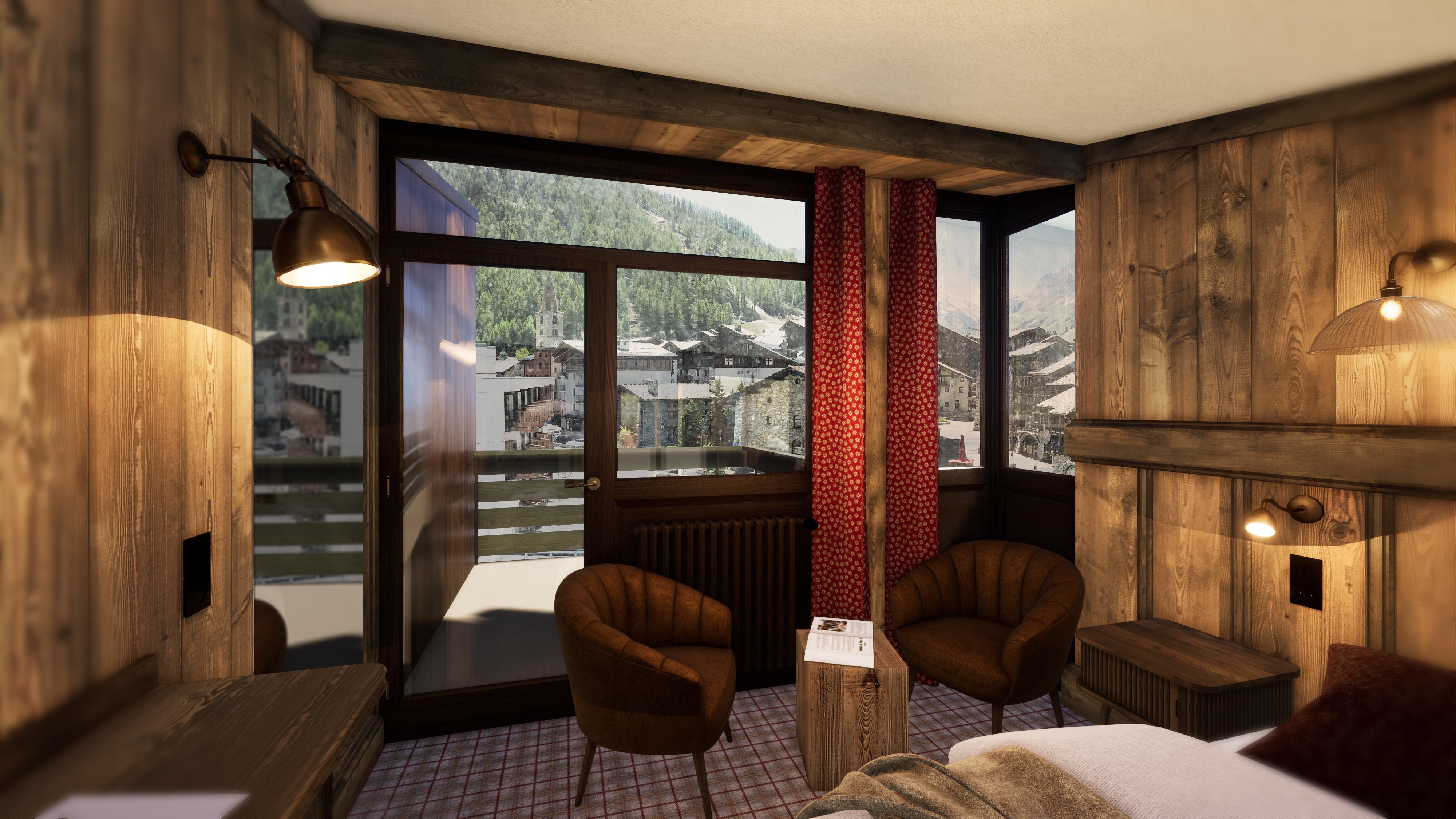 Hotel & Spa Le Val D'Isere Екстер'єр фото