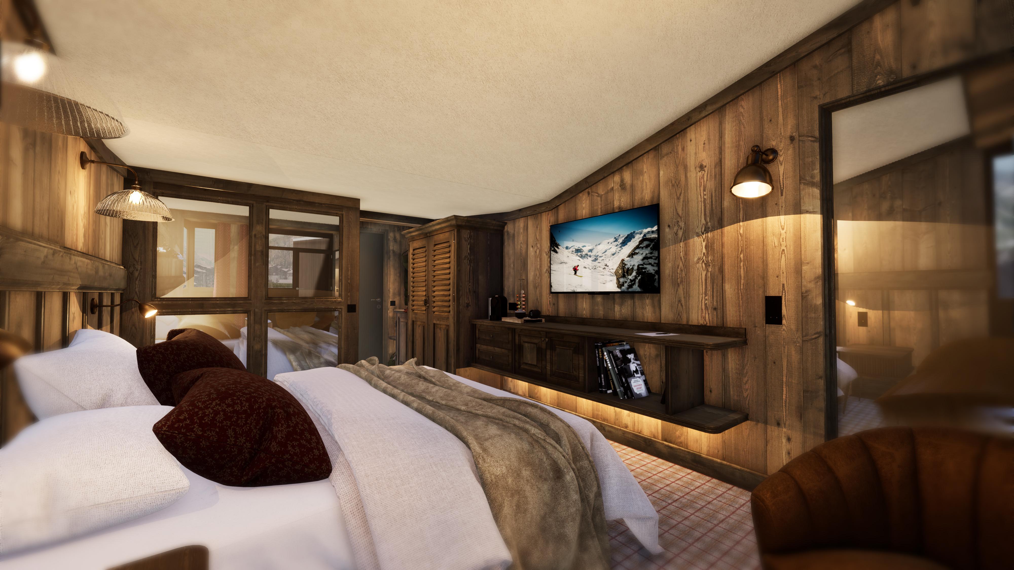 Hotel & Spa Le Val D'Isere Екстер'єр фото