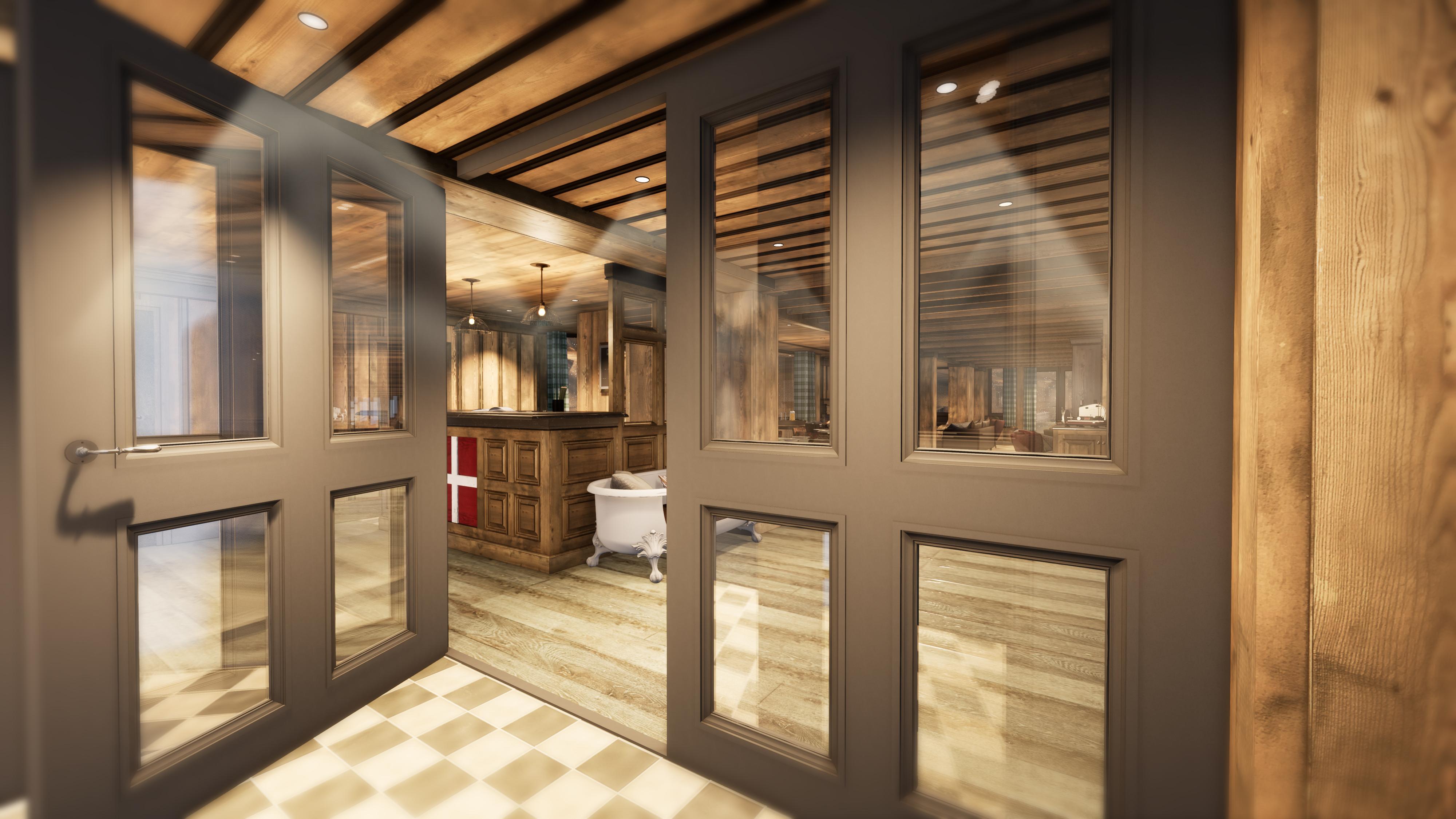 Hotel & Spa Le Val D'Isere Екстер'єр фото