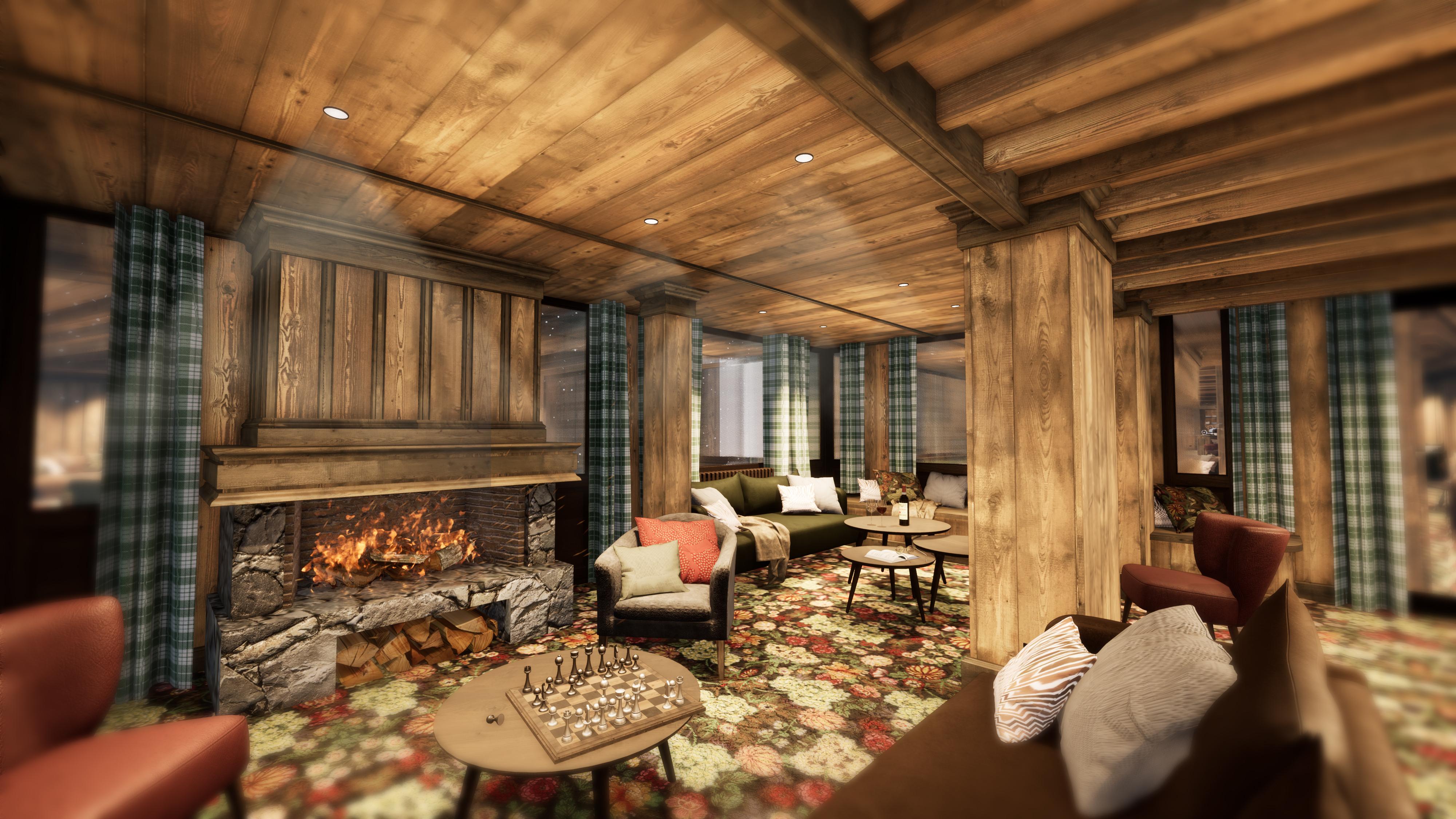 Hotel & Spa Le Val D'Isere Екстер'єр фото