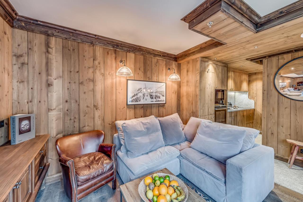 Hotel & Spa Le Val D'Isere Екстер'єр фото