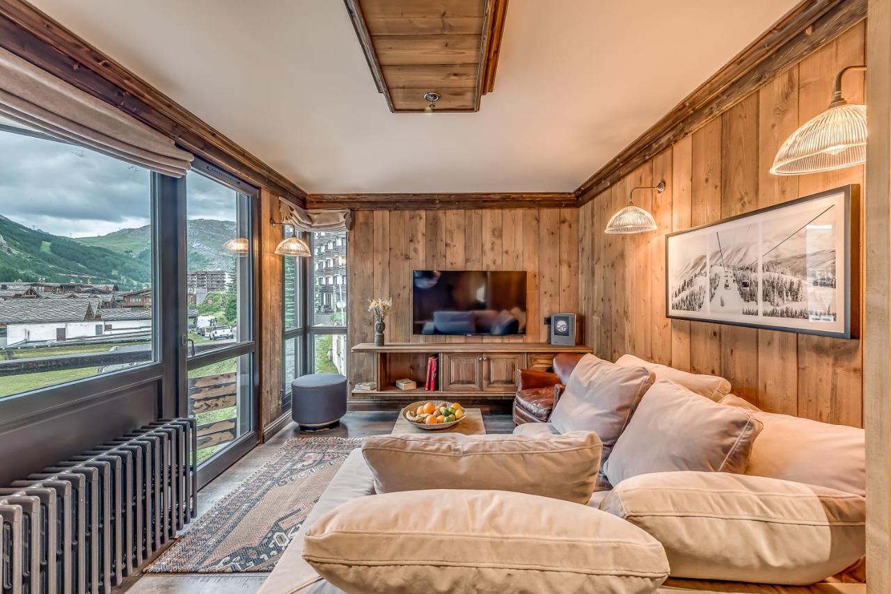 Hotel & Spa Le Val D'Isere Екстер'єр фото