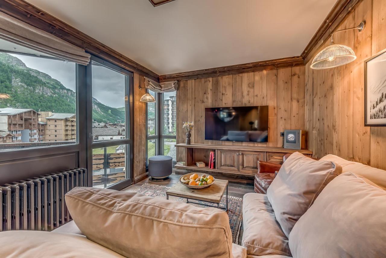 Hotel & Spa Le Val D'Isere Екстер'єр фото
