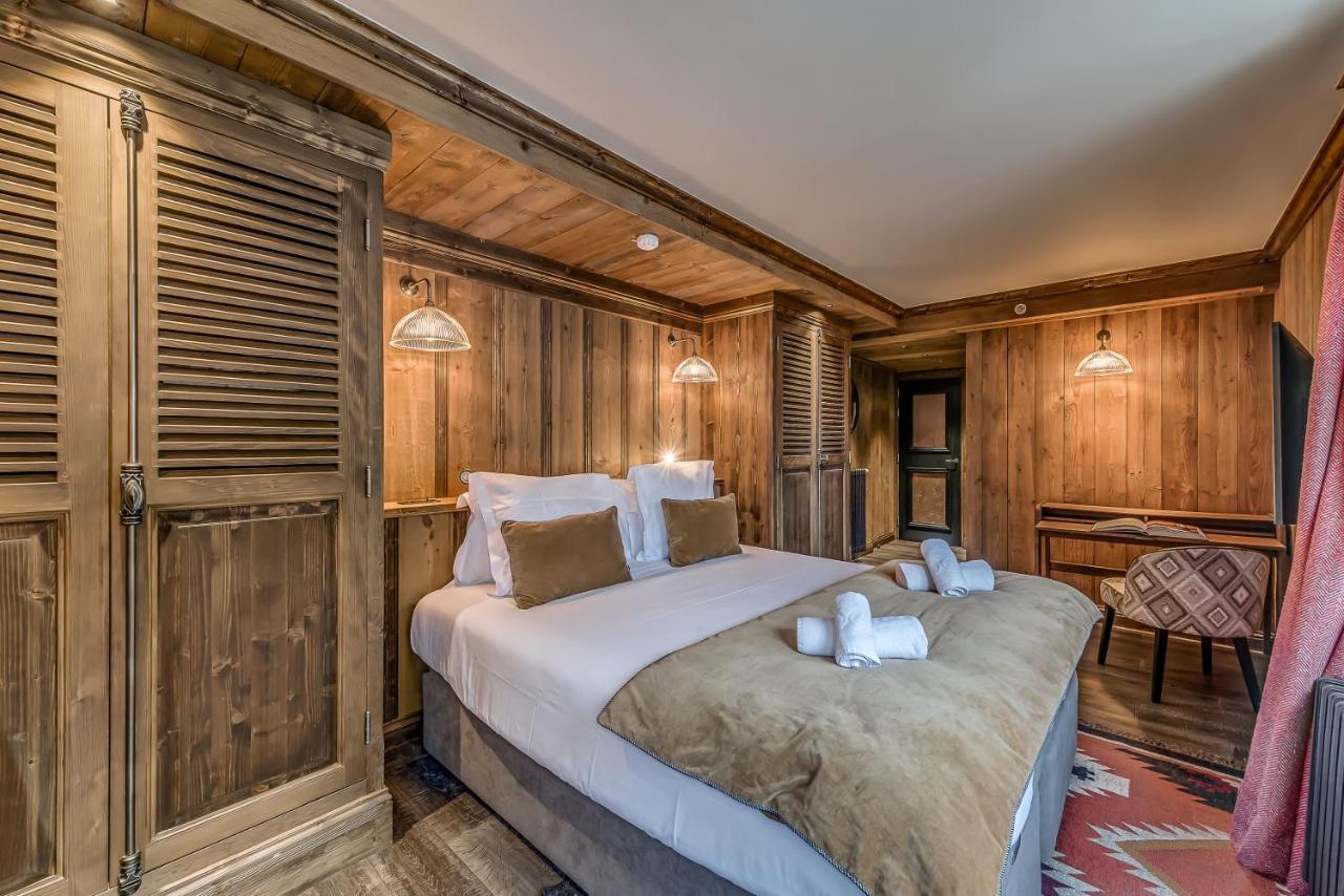 Hotel & Spa Le Val D'Isere Екстер'єр фото