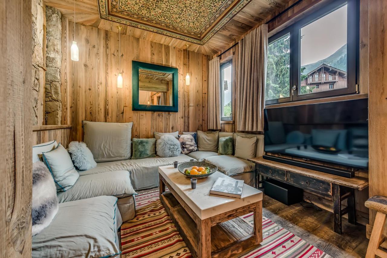Hotel & Spa Le Val D'Isere Екстер'єр фото