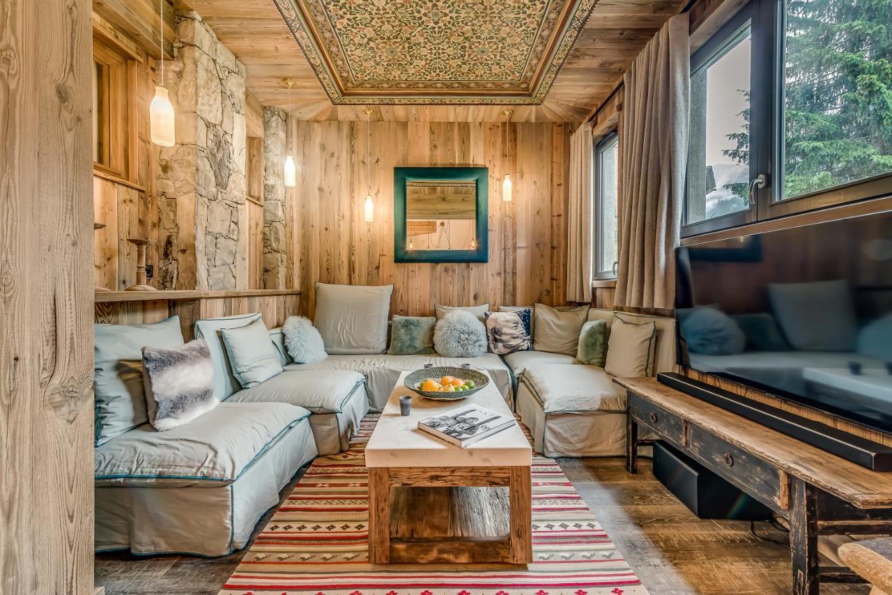 Hotel & Spa Le Val D'Isere Екстер'єр фото