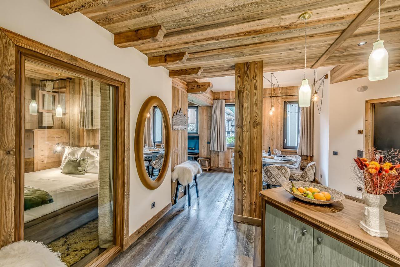 Hotel & Spa Le Val D'Isere Екстер'єр фото