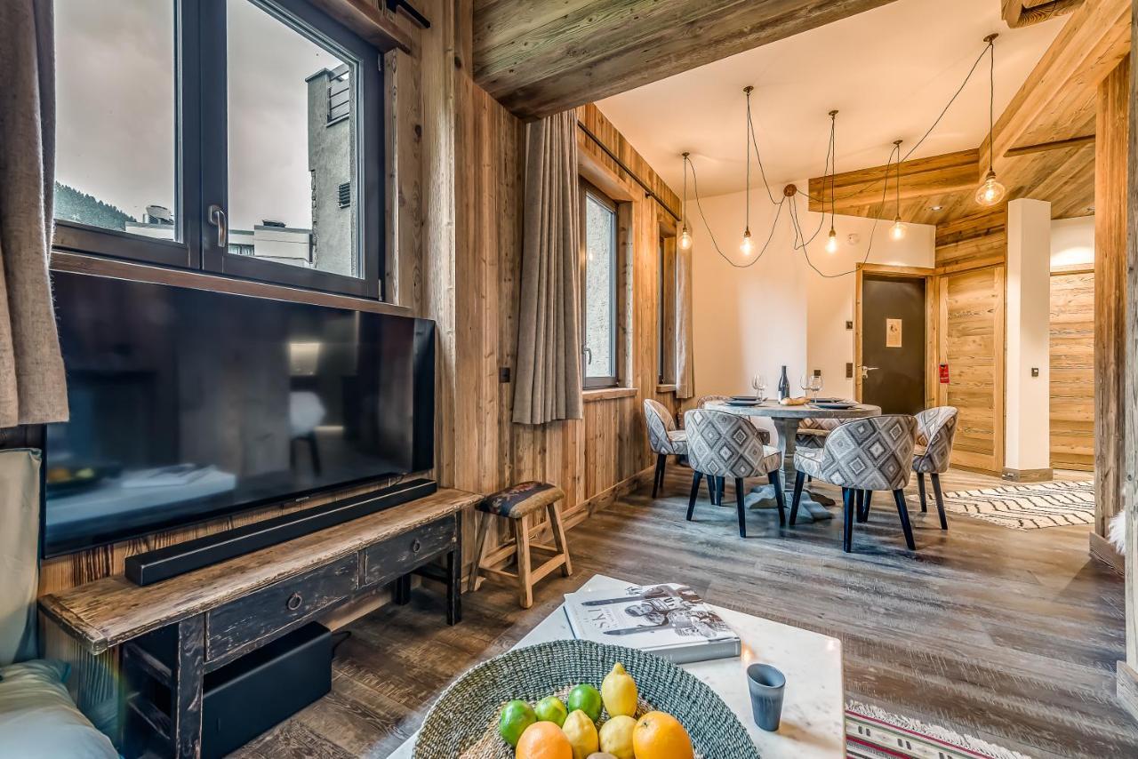 Hotel & Spa Le Val D'Isere Екстер'єр фото