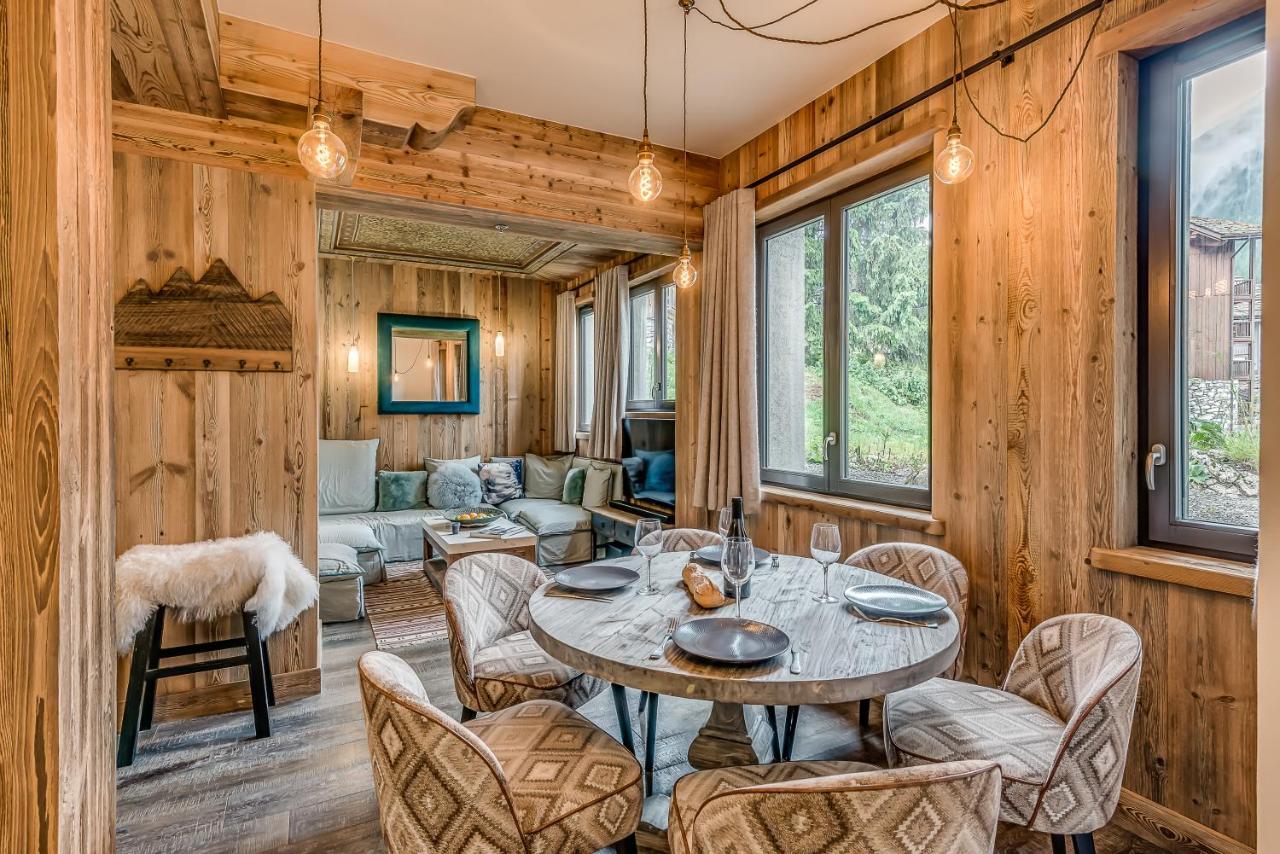 Hotel & Spa Le Val D'Isere Екстер'єр фото