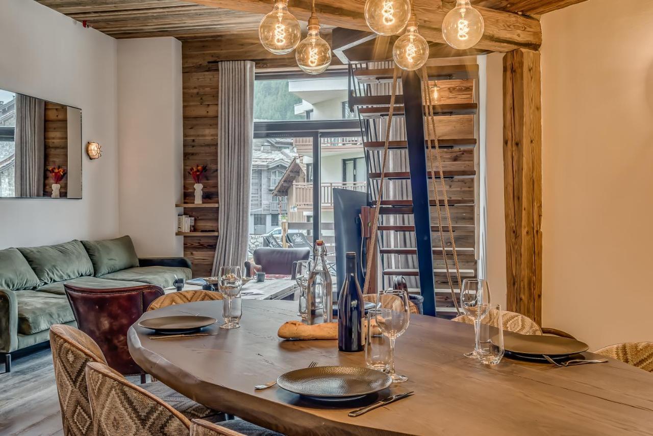 Hotel & Spa Le Val D'Isere Екстер'єр фото