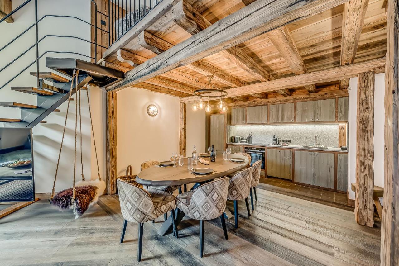 Hotel & Spa Le Val D'Isere Екстер'єр фото