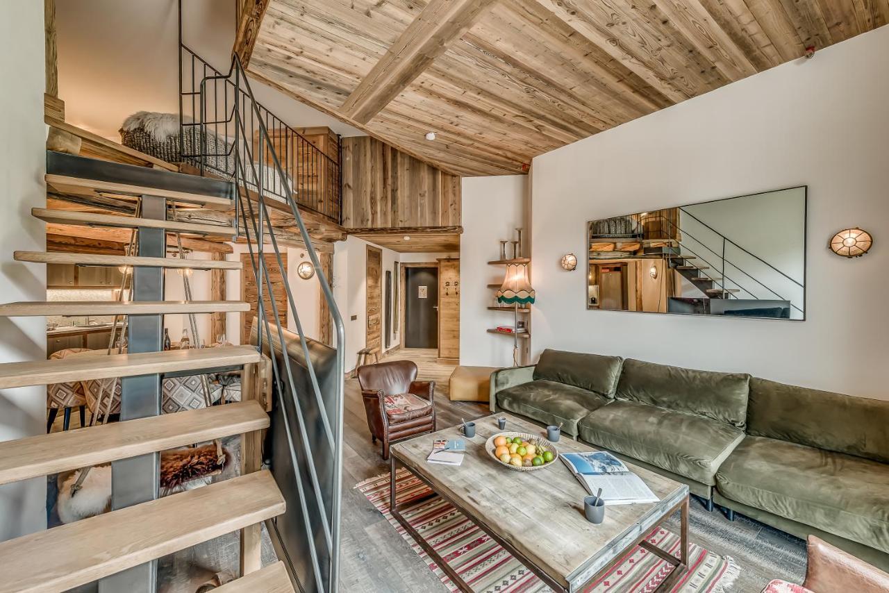 Hotel & Spa Le Val D'Isere Екстер'єр фото