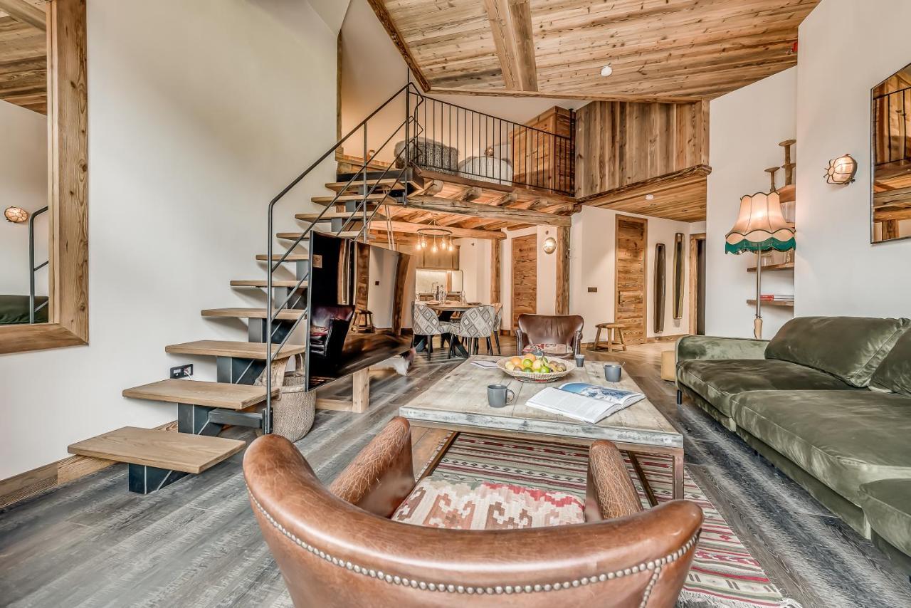 Hotel & Spa Le Val D'Isere Екстер'єр фото