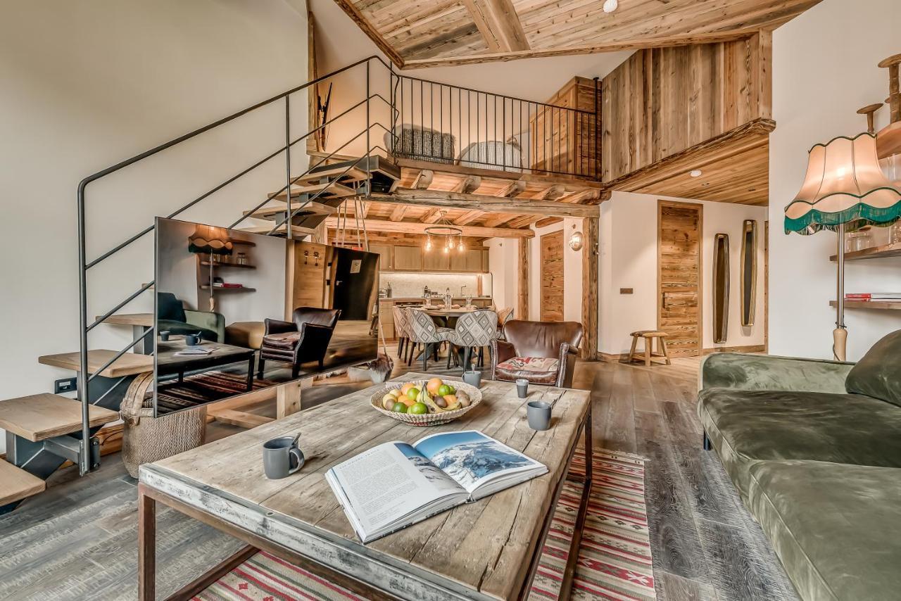 Hotel & Spa Le Val D'Isere Екстер'єр фото