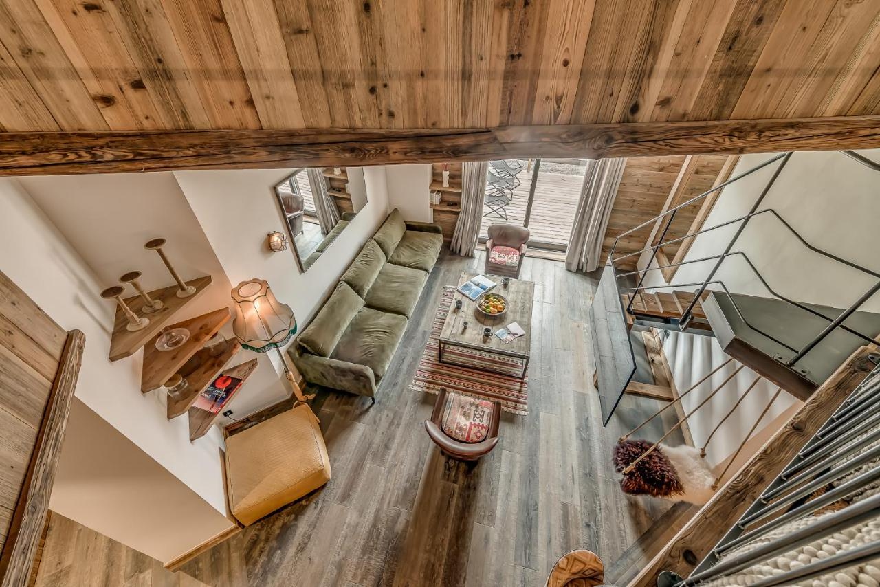Hotel & Spa Le Val D'Isere Екстер'єр фото