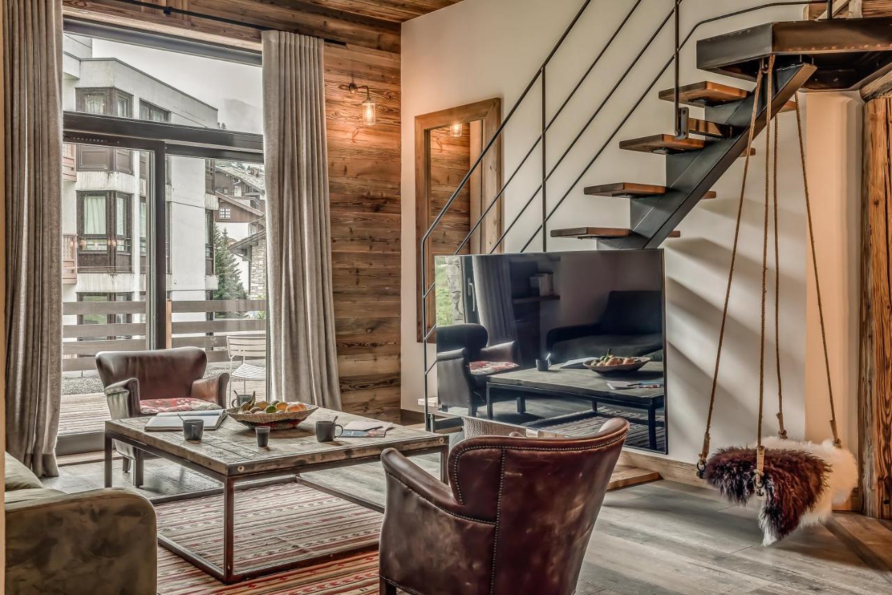Hotel & Spa Le Val D'Isere Екстер'єр фото