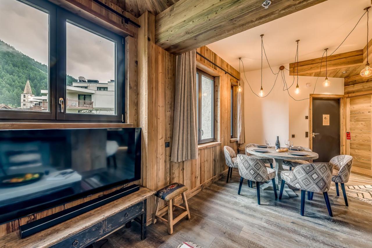Hotel & Spa Le Val D'Isere Екстер'єр фото