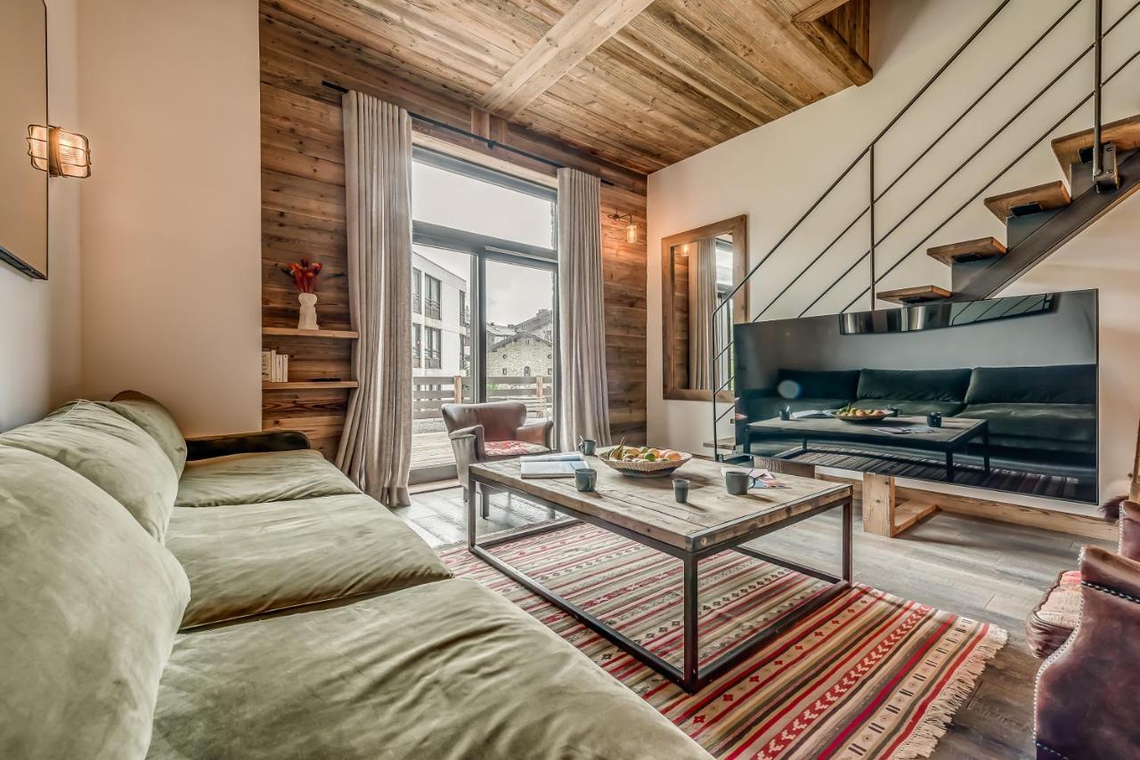 Hotel & Spa Le Val D'Isere Екстер'єр фото
