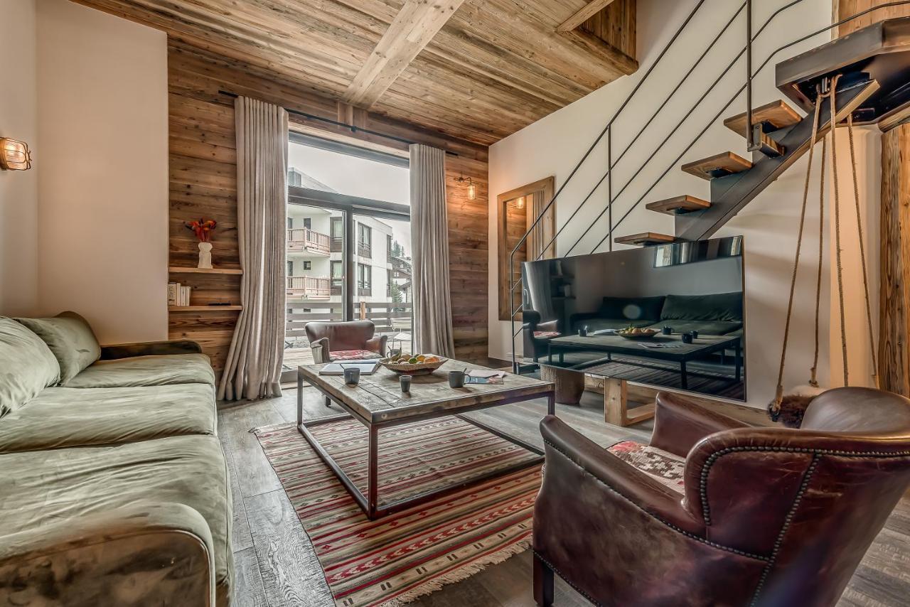 Hotel & Spa Le Val D'Isere Екстер'єр фото