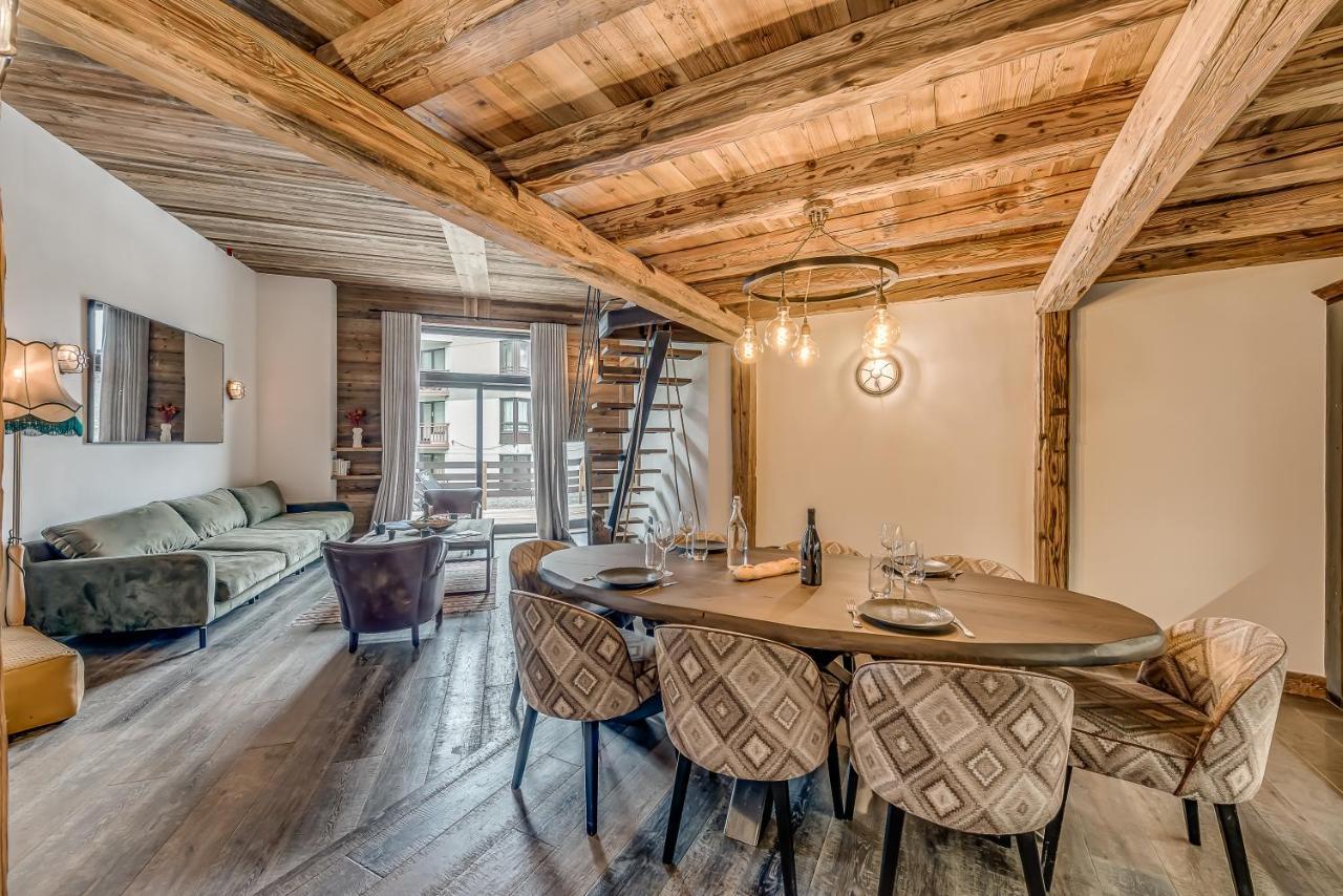Hotel & Spa Le Val D'Isere Екстер'єр фото