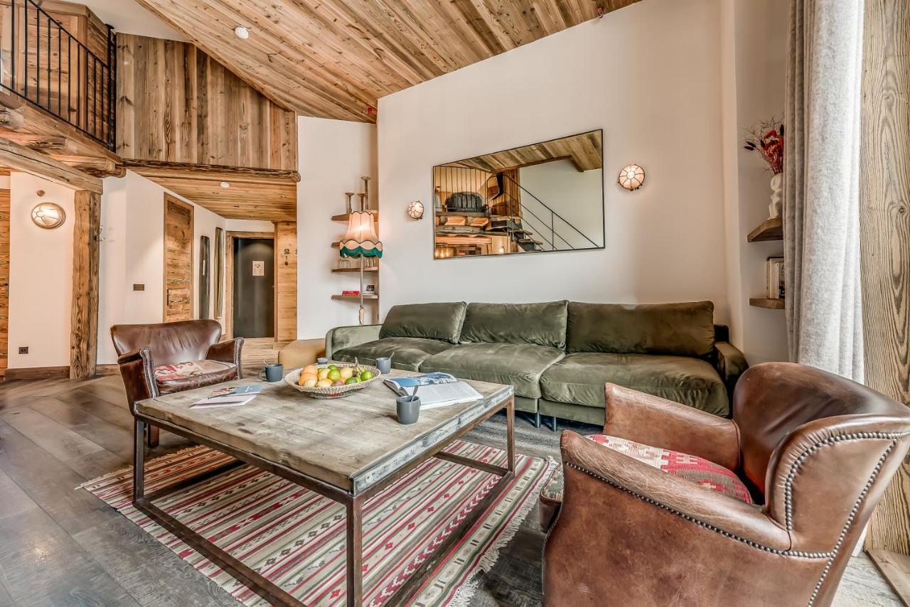 Hotel & Spa Le Val D'Isere Екстер'єр фото