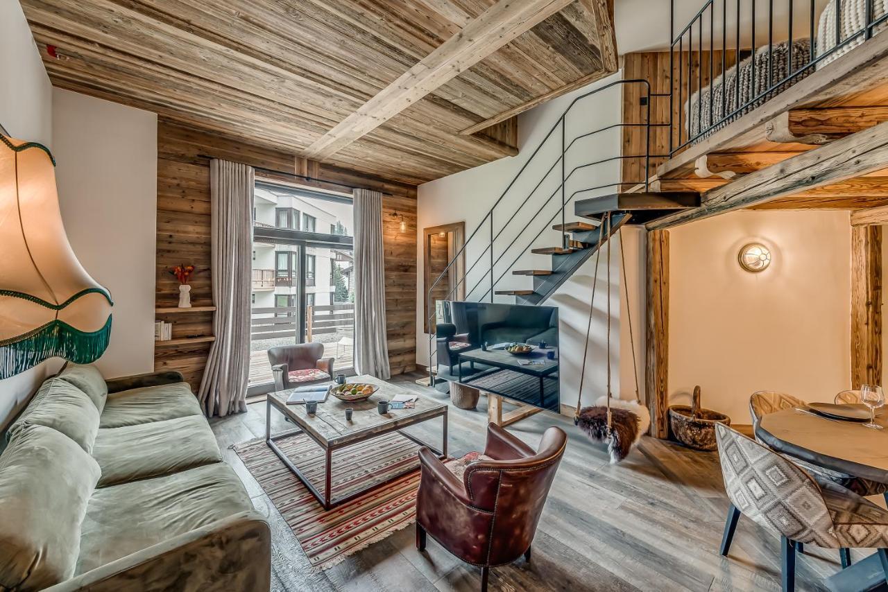 Hotel & Spa Le Val D'Isere Екстер'єр фото