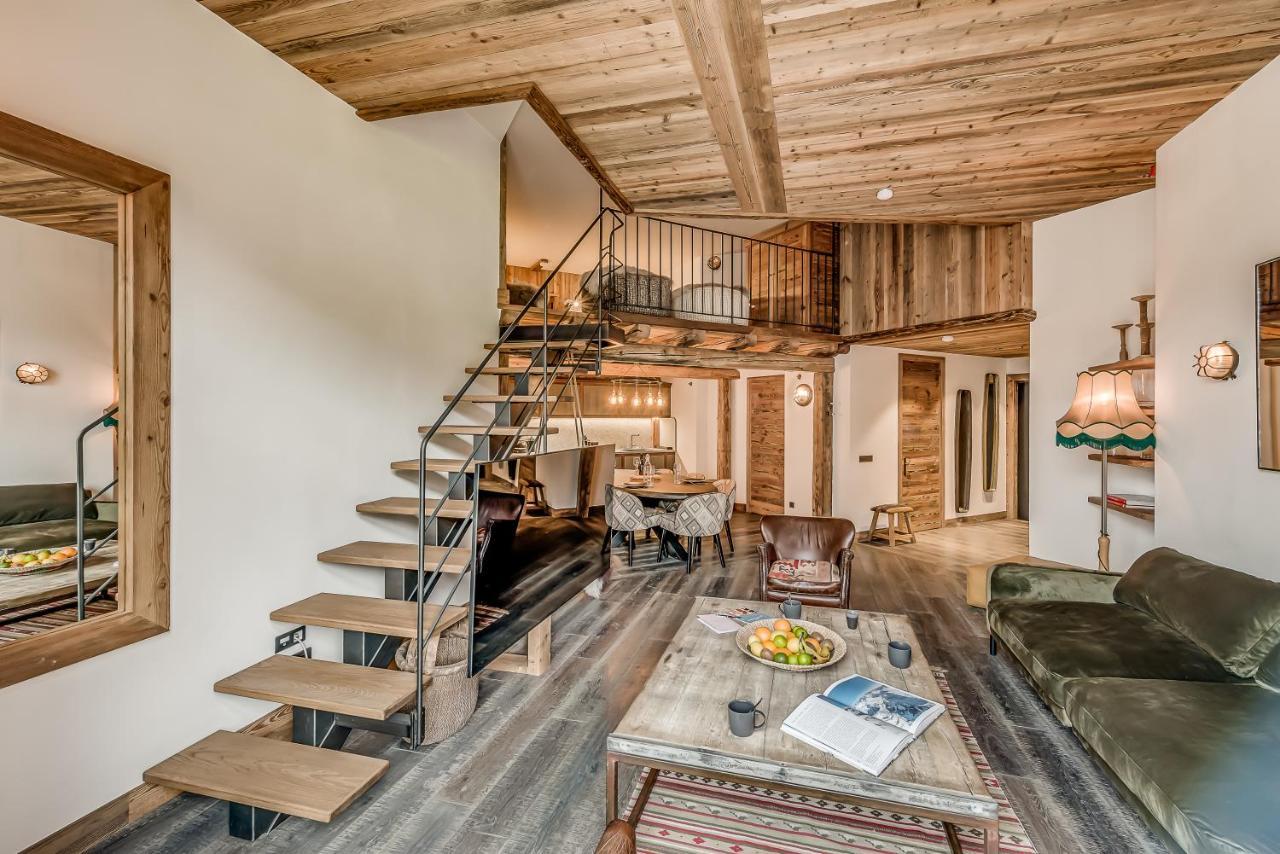 Hotel & Spa Le Val D'Isere Екстер'єр фото