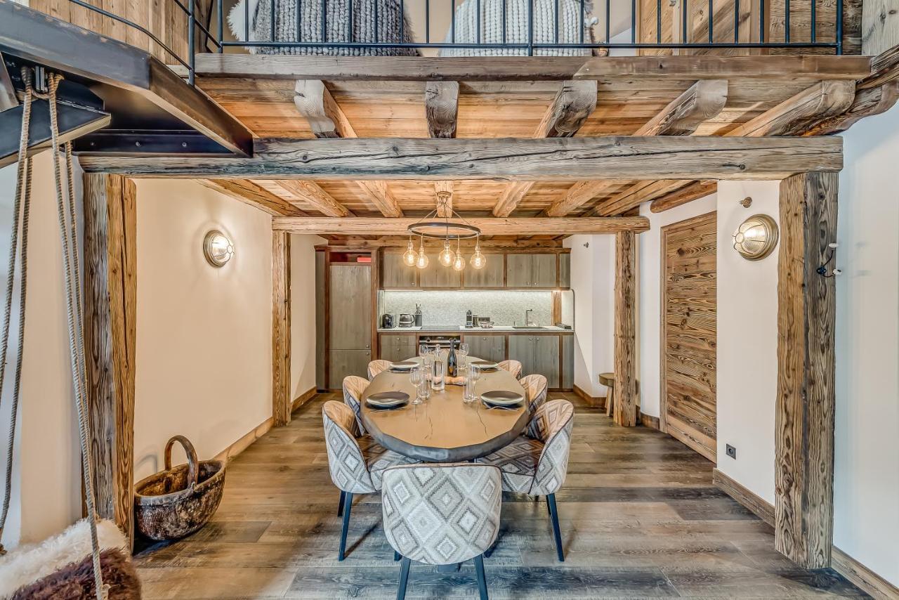 Hotel & Spa Le Val D'Isere Екстер'єр фото