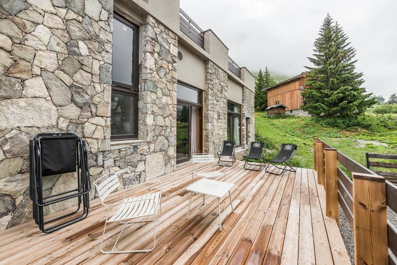Hotel & Spa Le Val D'Isere Екстер'єр фото