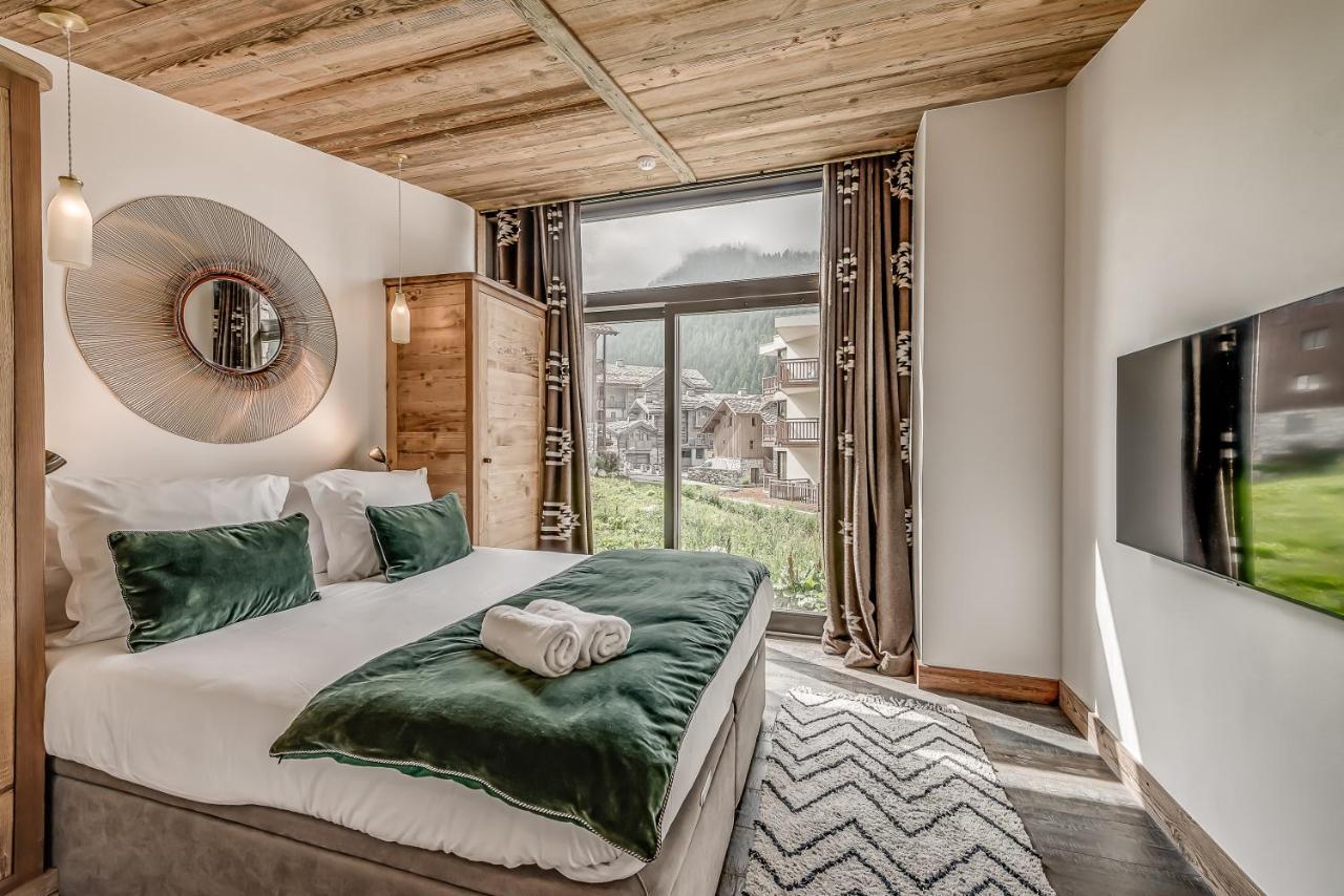 Hotel & Spa Le Val D'Isere Екстер'єр фото