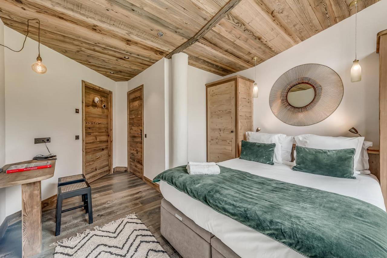 Hotel & Spa Le Val D'Isere Екстер'єр фото