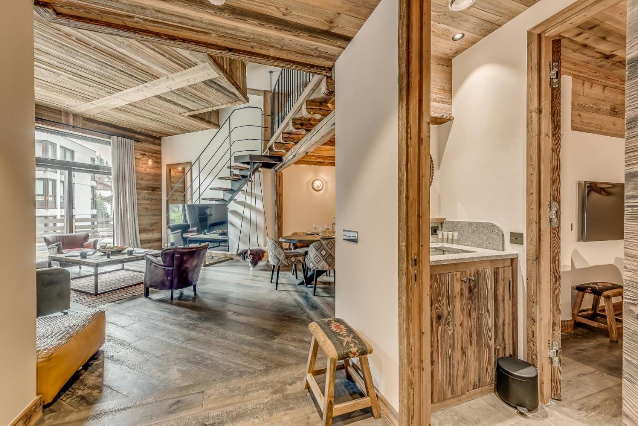Hotel & Spa Le Val D'Isere Екстер'єр фото