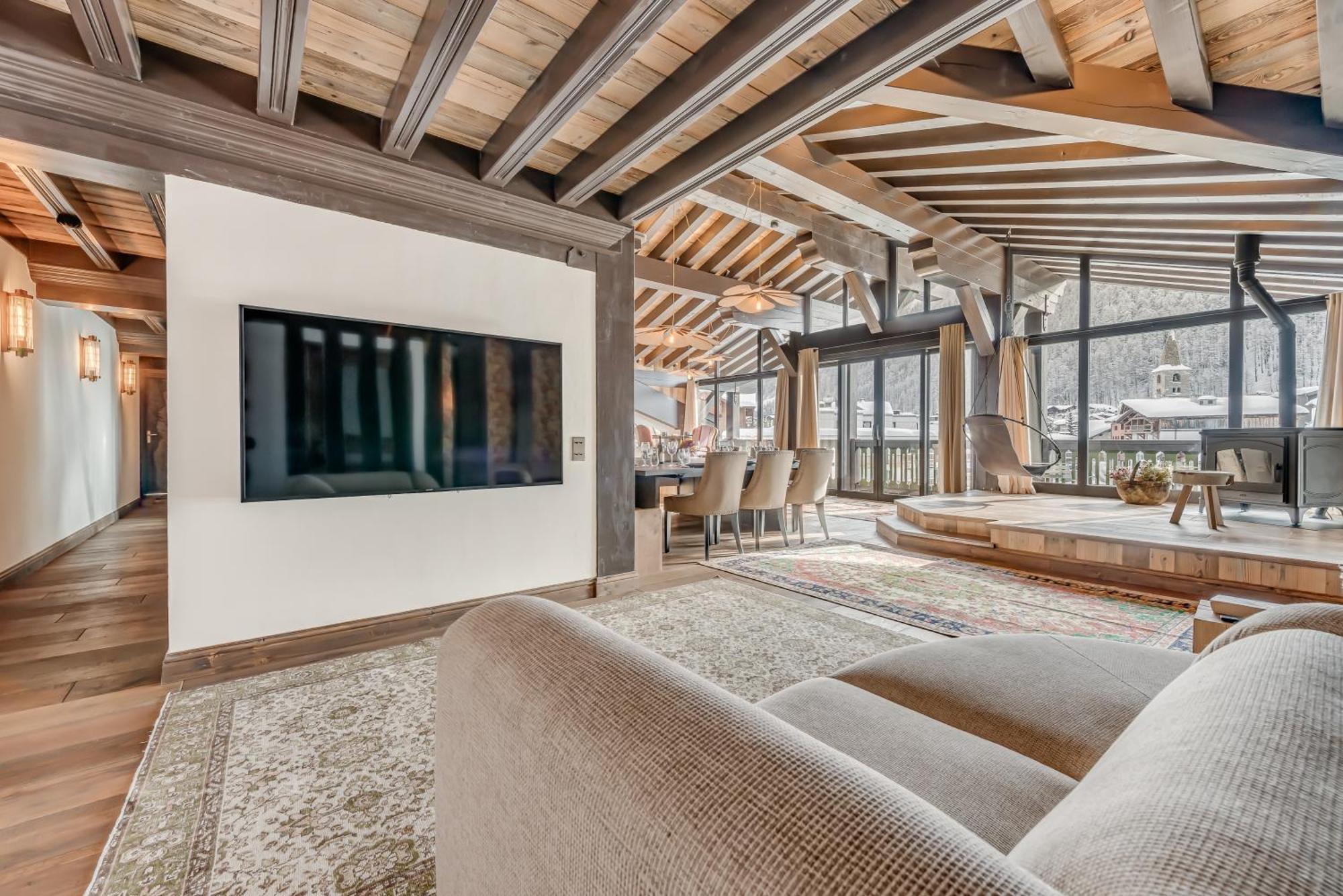 Hotel & Spa Le Val D'Isere Екстер'єр фото