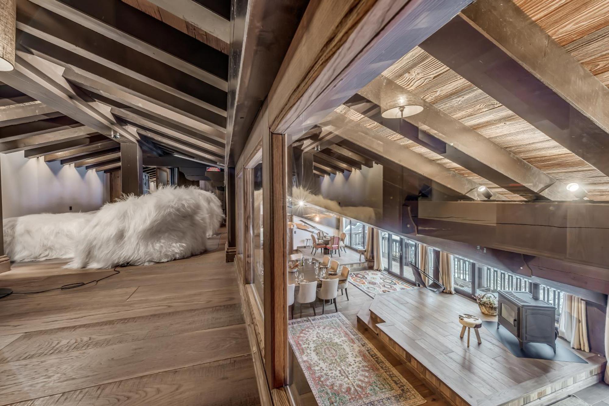 Hotel & Spa Le Val D'Isere Екстер'єр фото
