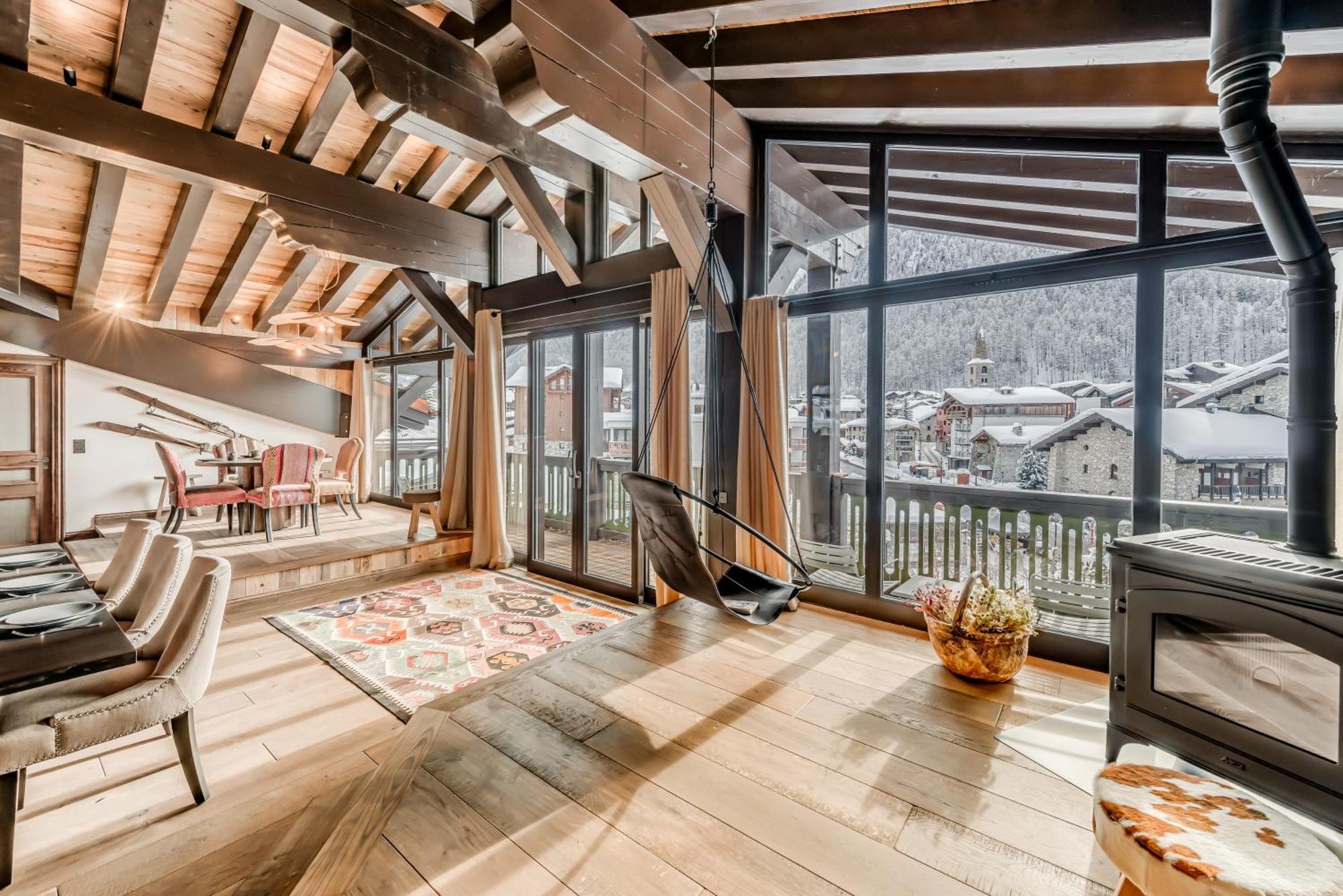 Hotel & Spa Le Val D'Isere Екстер'єр фото