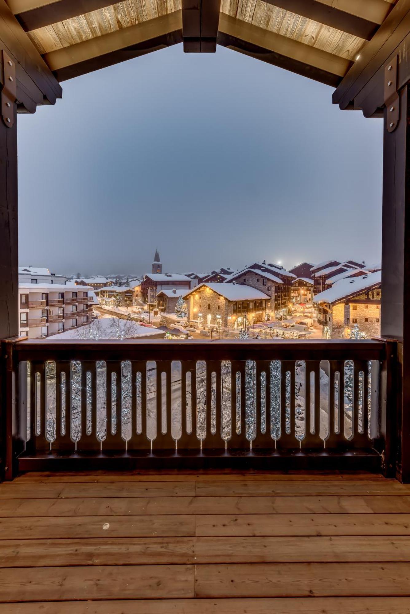Hotel & Spa Le Val D'Isere Екстер'єр фото