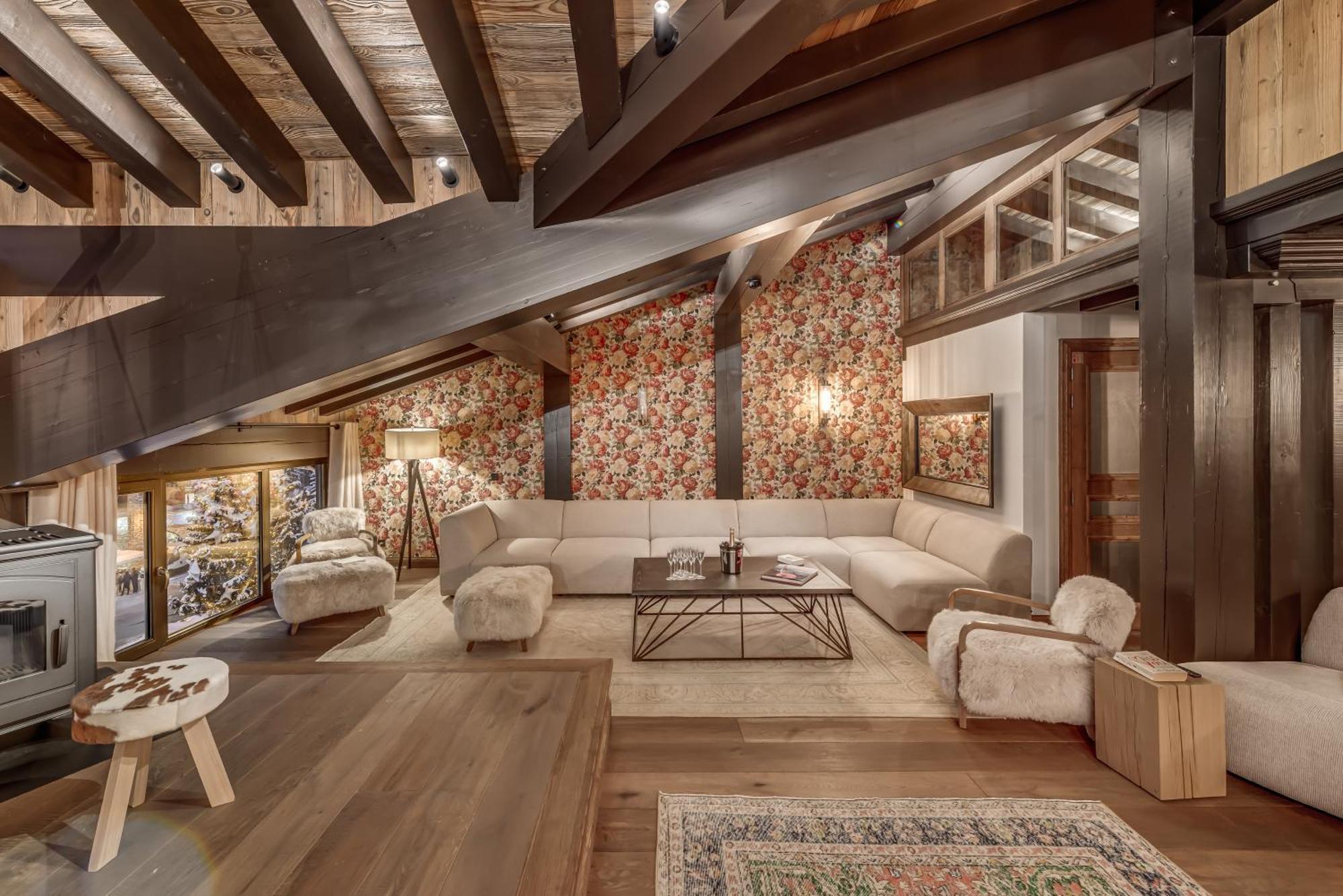 Hotel & Spa Le Val D'Isere Екстер'єр фото