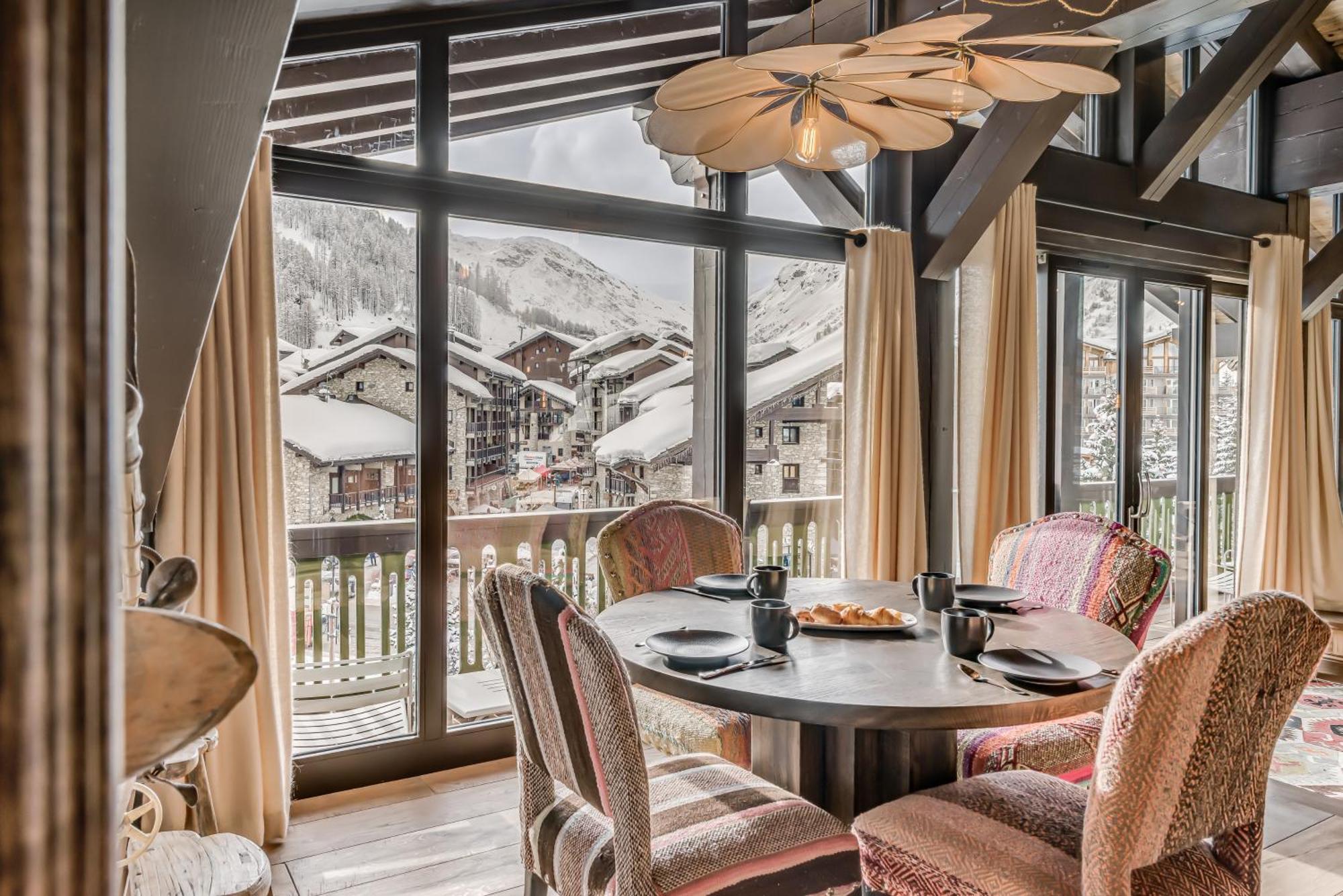 Hotel & Spa Le Val D'Isere Екстер'єр фото