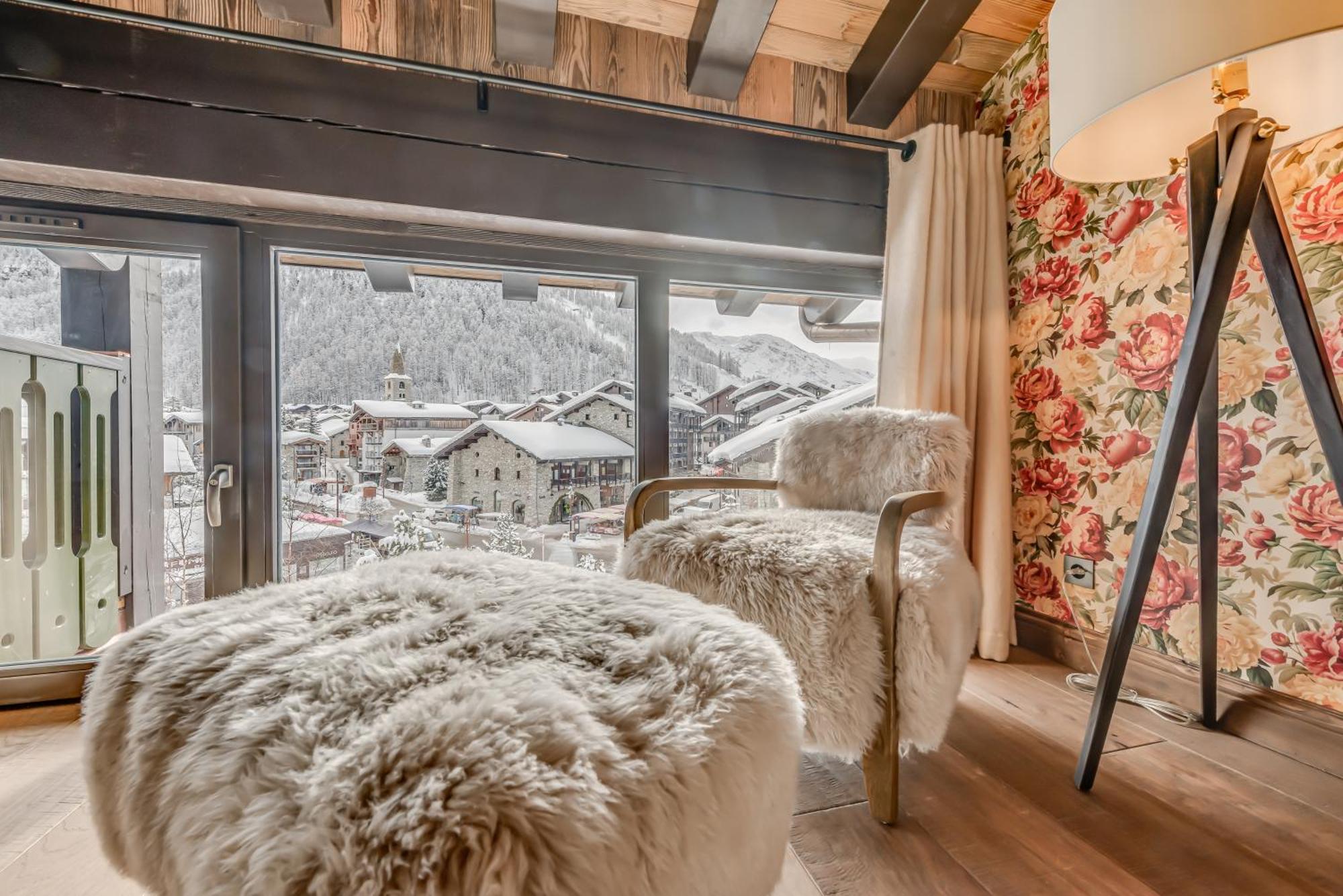 Hotel & Spa Le Val D'Isere Екстер'єр фото