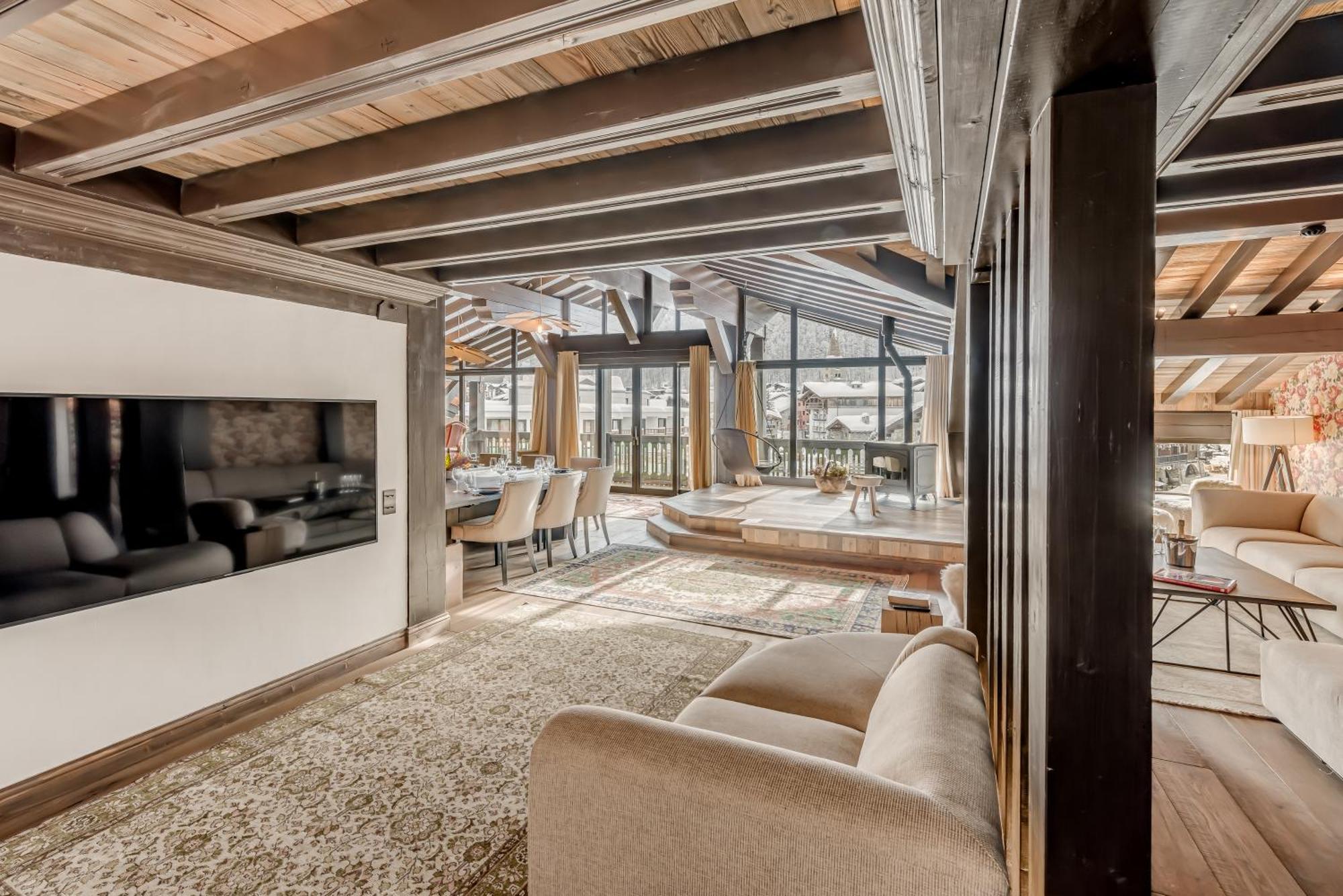 Hotel & Spa Le Val D'Isere Екстер'єр фото