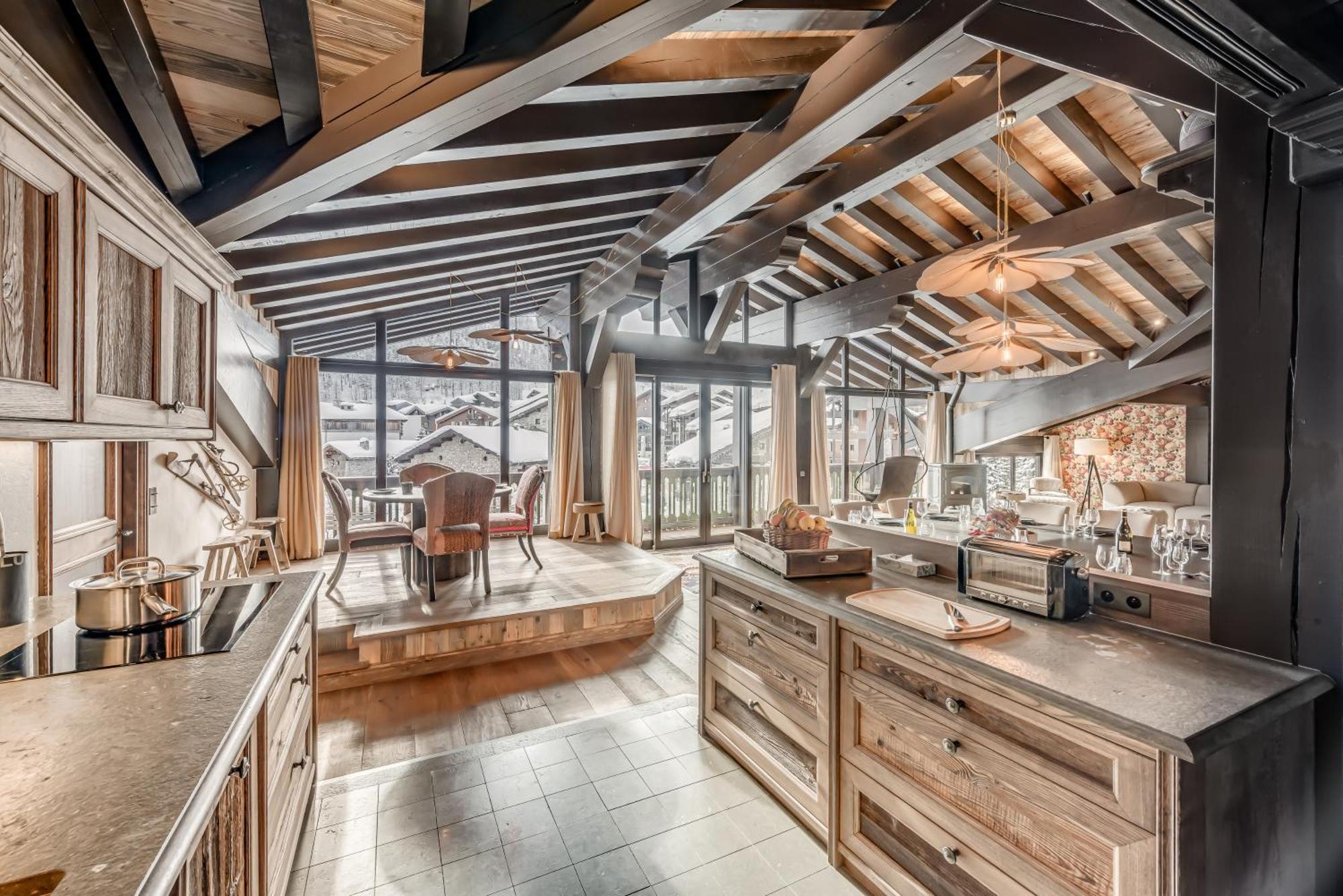Hotel & Spa Le Val D'Isere Екстер'єр фото