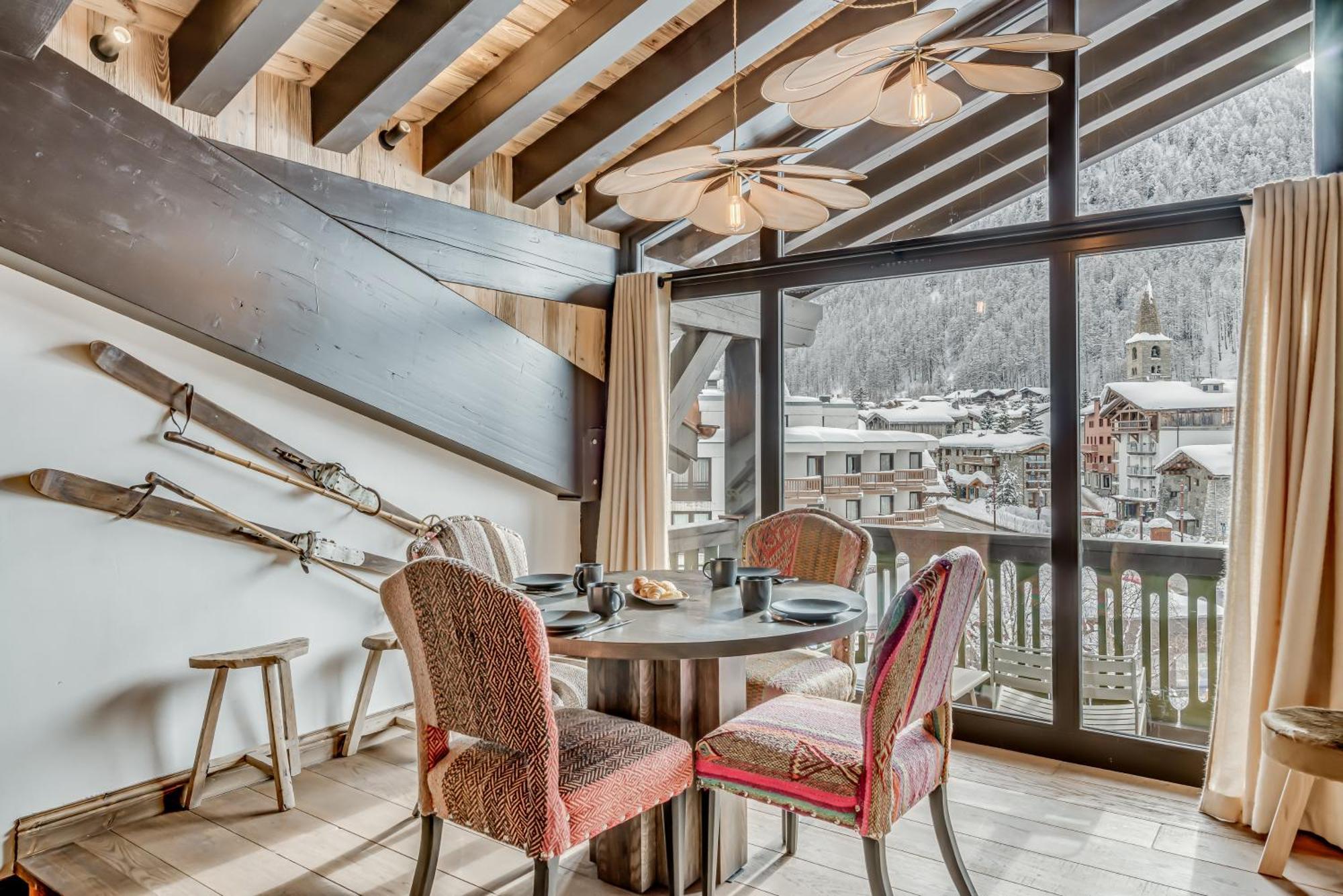 Hotel & Spa Le Val D'Isere Екстер'єр фото
