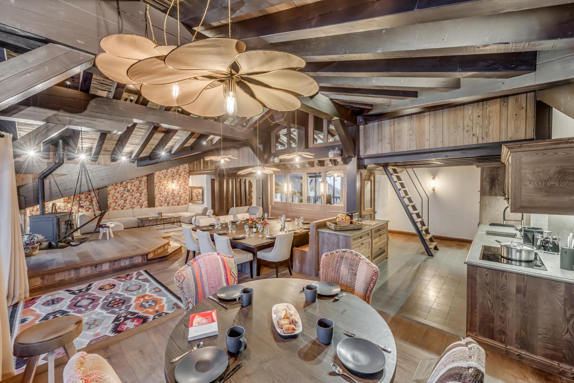 Hotel & Spa Le Val D'Isere Екстер'єр фото