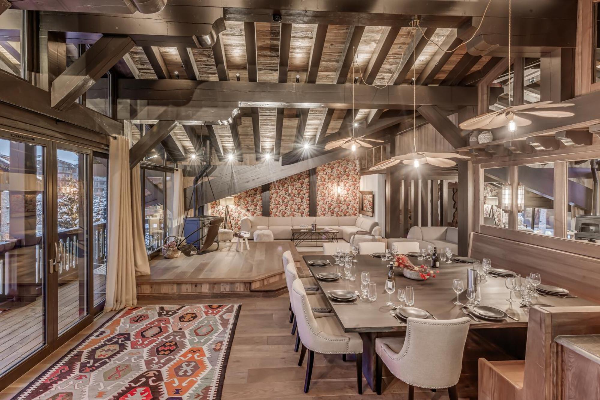 Hotel & Spa Le Val D'Isere Екстер'єр фото