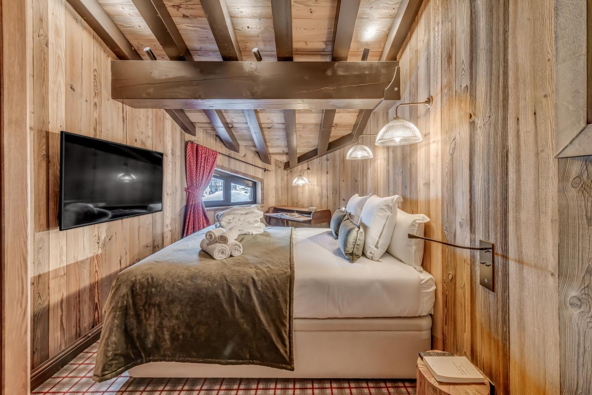 Hotel & Spa Le Val D'Isere Екстер'єр фото