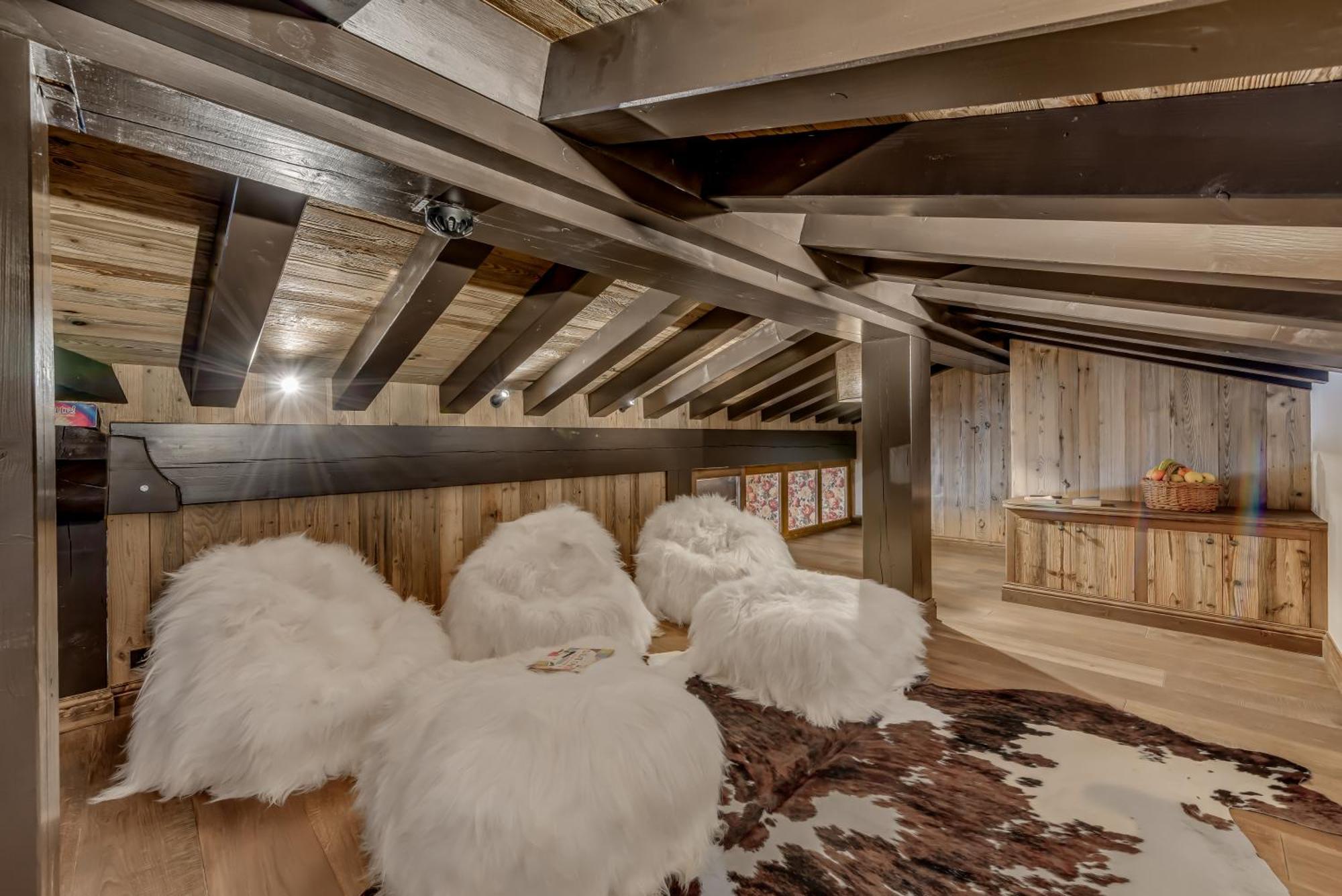 Hotel & Spa Le Val D'Isere Екстер'єр фото